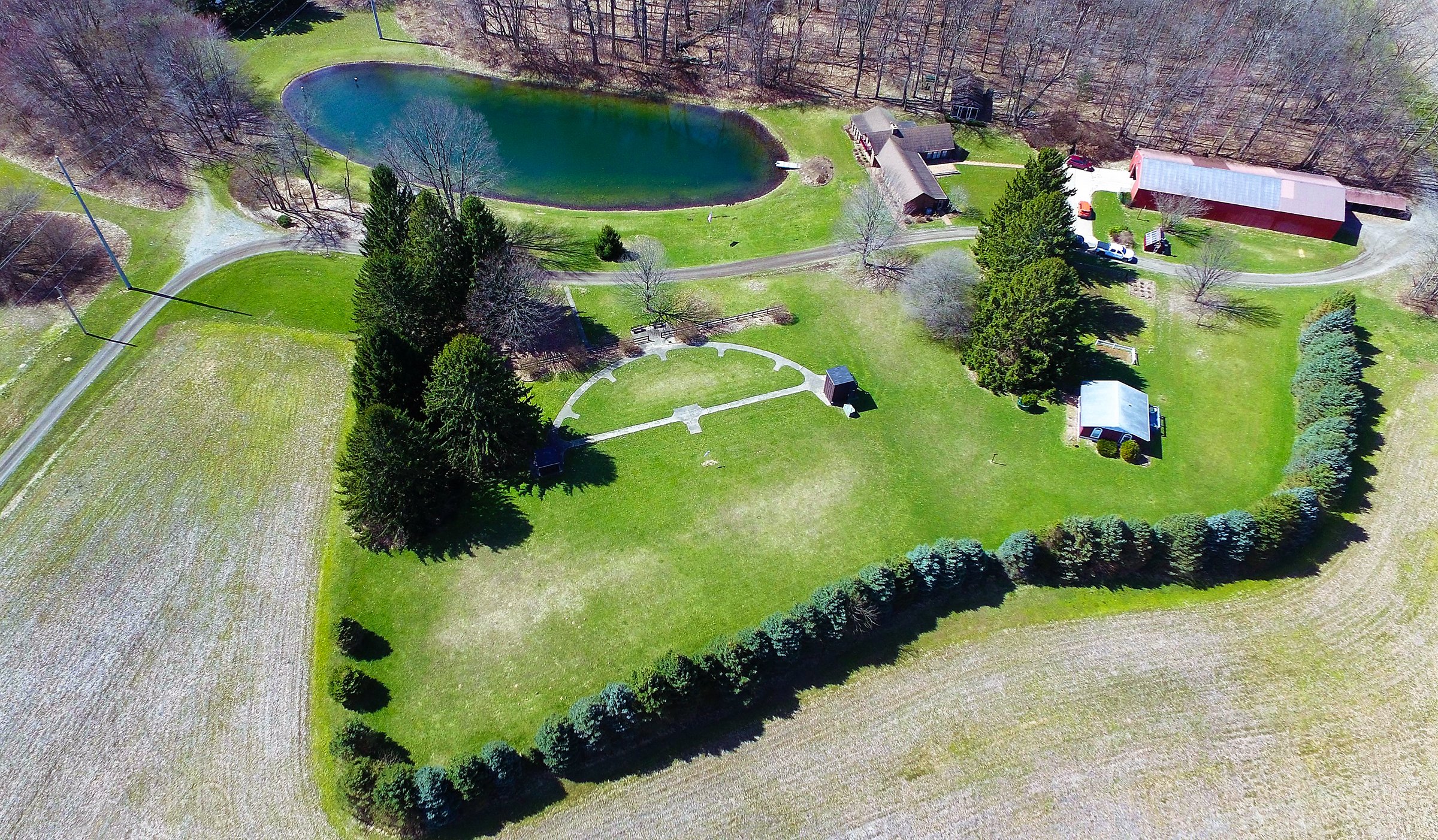 Property photo 13 - REAL ESTATE AUCTION - 211+/- ACRES IN 6 TRACTS IN BERRIEN COUNTY, MICHIGAN